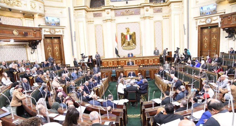 مجلس النواب يوافق على زيادة العلاوة الدورية للموظفين 10 من الأجر الوظيفي